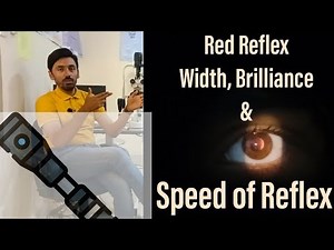Red and Ret. Reflex in Retinoscopy