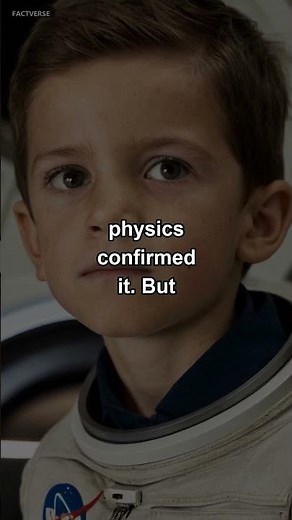 Wait — 'Flight of the Navigator' predicted time dilation 25 years… | time dilation