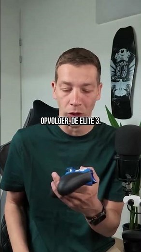New Xbox Elite Series 3 controller with scroll wheels 👀