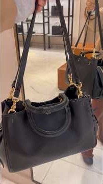 New Coach Rogue 31 & Rogue 40 😍 ‪@coach‬