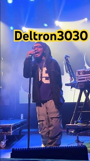 Deltron 3030 #live #rapgroup #scifi #2025 #rap
