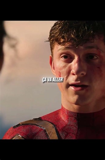 "The New Life of Peter Parker 🕷️" Spider-Man French Dubbed Edition #vf #spiderman #vff #funny #lol