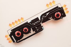 Trên tay MSI GS73VR Stealth Pro và thử nghiệm hệ thống tản nhiệt Cooler Boost Trinity