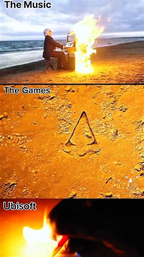 From AC to Shadows 🌸 This is Assassin's Creed