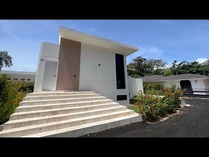 377K Beachside Villa For Sale in Cabarete - Dominican Republic