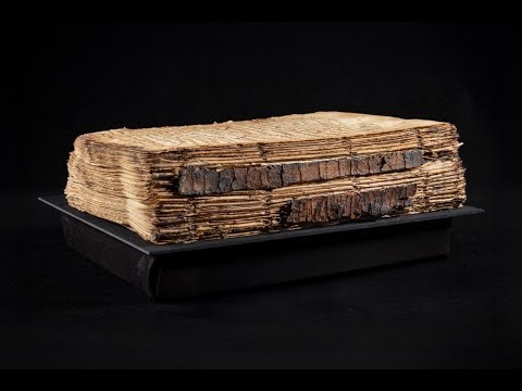 Forbes Colloquium on Conservation and Scientific Research: A Codex in Late Antiquity