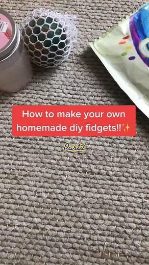 Part 2 of diy fidgets🥺🤍//20.2.21☃︎✈︎#fypシ#diy#homemade#homemadefidgets#fidgetcreator#fun#easy#part2#lol#tangle#follow#like#share#comment#yay#fyp#🥰