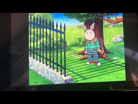 Arthur Nerves of Steel 1999
