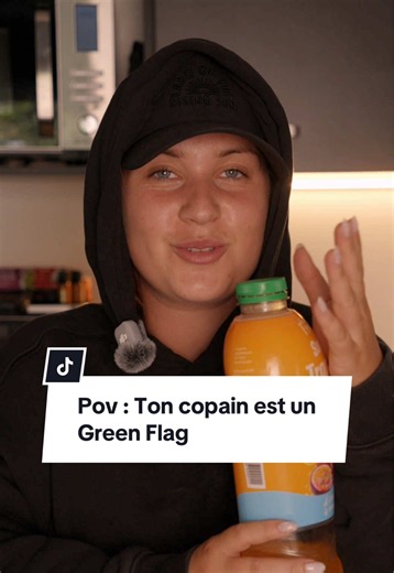 Vive les Green Flag ! | green flag