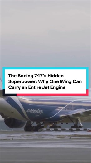 The Boeing 747’s Hidden Feature: Understanding Aircraft Design