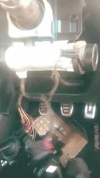 VW🚗 wiper switch replacement 🦾