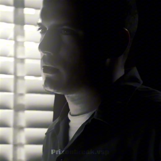 Exploring Michael Scofield in Prison Break