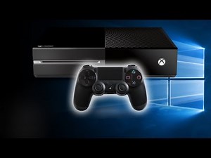 Conectar Dualshock 4 a XBOX ONE (Play with DS4 on Xbox One)