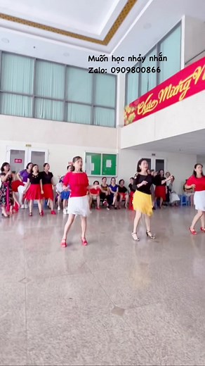 💥1 Buổi học nhảy cha cha cơ bản! Học kĩ thuật nhảy là quan trọng nhất! | Tran Bich Nga