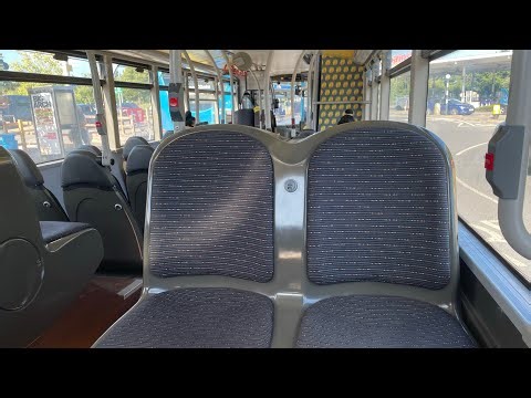 Reading Buses Enviro400 207 (SN11 BVM) On Route 26 To Reading Station