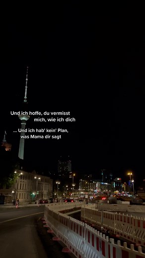Beste Lied über Berlin und Begegnungen