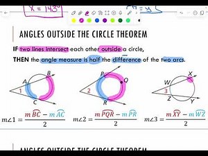 G Sec 10 5 Angle Relations with Circles