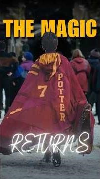 HBO's Harry Potter Trailer Is HERE..Full Cast & First Look! #shorts #harrypotter