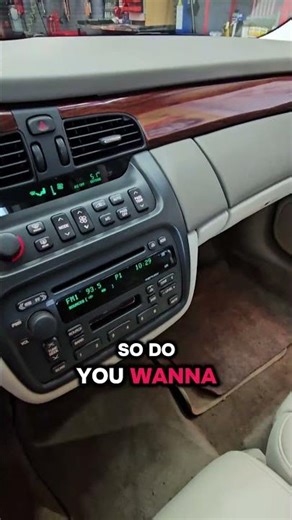 The famous V8 Northstar engine sounds like this on a Cadillac Deville!!