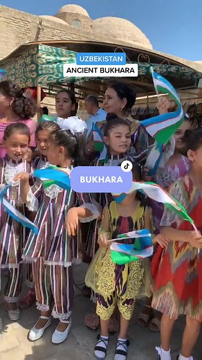 Exploring the Ancient City of Bukhara in Uzbekistan