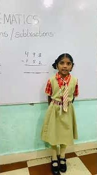 ➕➖ Additions and Subtractions – 3rd Class Activity 🔢