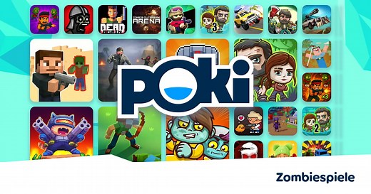 ZOMBIESPIELE 🧟 - Online kostenlos spielen! | Poki