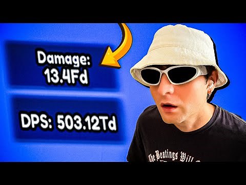 The STRONGEST DPS Build After Mage Update in Arise Crossover Roblox (Damage Guide 2025)