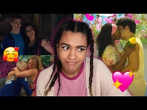 REACTING TO SEASON 9 OF THE NEXT STEP (E21)