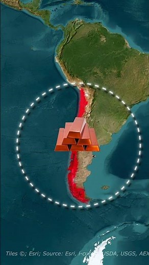 🇨🇱 Chile’s INSANE Geography Records You Didn’t Know 🤯