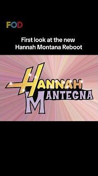 Hannah Montana Reboot Announces New Star