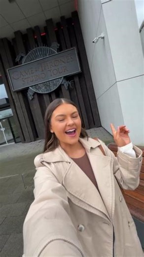 3.9K views · 62 reactions | We were delighted to welcome @amandajaneugc down to the Studio Tour to check out behind-the-scenes of one of TV’s most iconic shows!  We’re sure many of our props, costumes, and sets brought back some happy memories of her time as an extra. Don’t forget to use her code: AJGSTUDIOTOUR for an exclusive 10% off your ticket price! ️ | Game of Thrones Studio Tour | Facebook