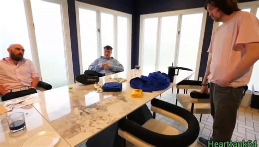 After a long day of Normie vs RegardLeaders, Bashir & James Drake fight to try to convince Landon to be on eithers side. He makes the worst decisions and even production had to come out to reel Landon in. Landon says if he can be neutral... Production says "wtf, no. Pick Bashir". Bashir doesnt know about this, and cries thinking Landon chose Bashir out of honor. Landon lost alot of points with me today. #fishtanklive #fishtankdotlive