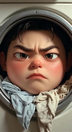 Wet clothes never forgive 🧺⚠️ #Warning #Viral #Trending #LaundryMistakes #HomeHabits