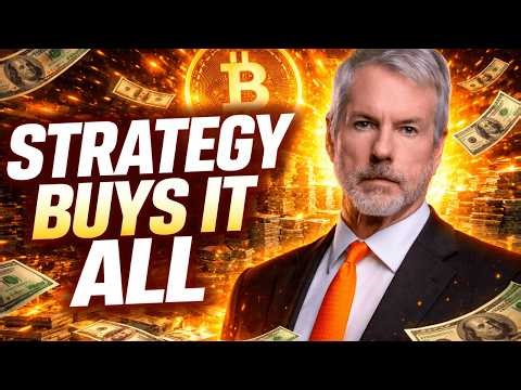 THE ULTIMATE MSTR BULL CASE - 12 MINUTES TO BLOW YOUR MIND