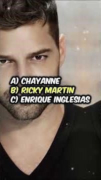 😱Adivina el Cantante en 5 Segundos 🎵 #shorts #musicquiz #test