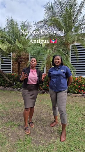 Discovering the Origins of Nelson's Dockyard