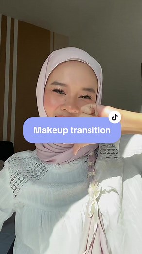 Siapa nak makeup tutorial for this look? #makeuptransition #beautyguru #beautyhacks