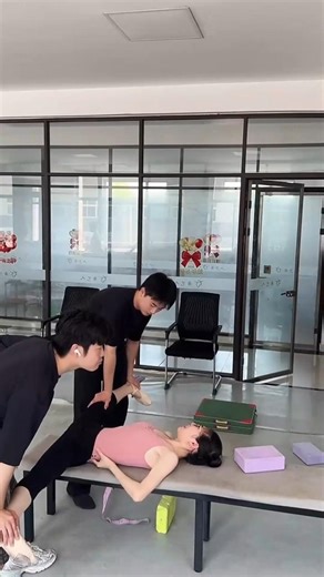 Extreme Leg Stretch Training | Advanced Flexibility Practice