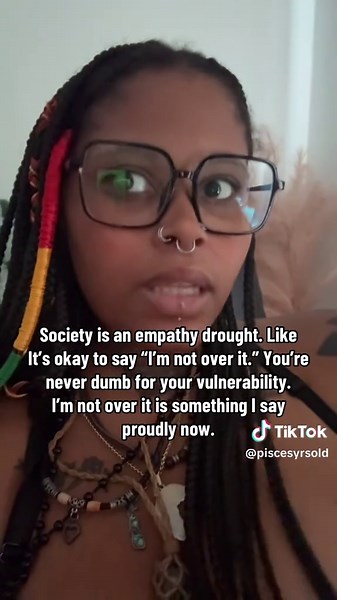 Exploring Vulnerability and Empathy in Today's Society