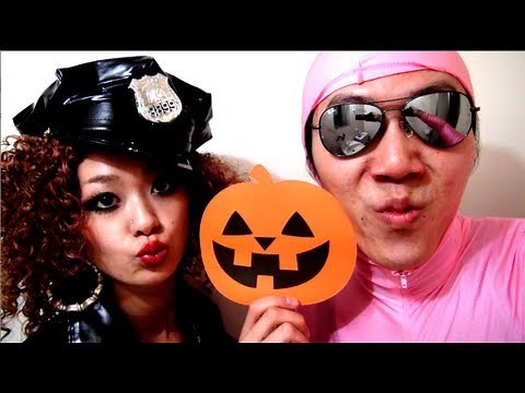Halloween Beatbox Party