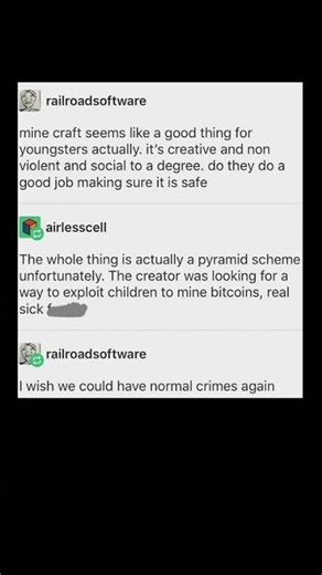 minecraft risks and safety | Subscribe for more #motivation 😊👍