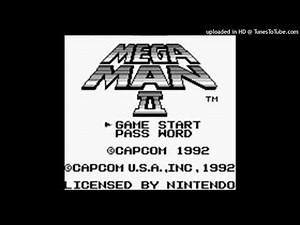 Mega Man II GB OST - Air Man Stage - Extended