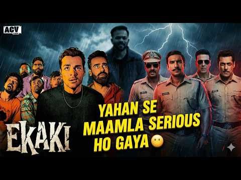 ROHIT SHETTY in EKAKI?! 😱 Hidden Details You Missed in Ep 4! | Ekaki Explained | Ashish Chanchlani