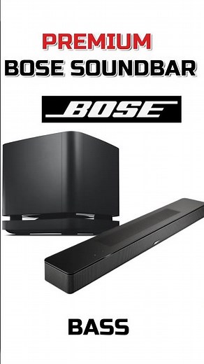 Bose Dolby Atmos Smart Soundbar ( BASS Performance ) REVIEW | Best Soundbar 2026 | Dolby Atmos