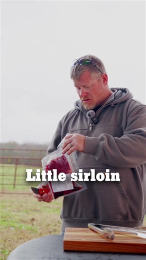 🥩 Sizzle Into Perfection with Sirloin 🥩 Our sirloin steak is the perfect balance of tenderness and bold flavor, making it a standout for any meal. Whether you’re grilling, pan-searing, or slicing it up for a savory stir-fry, this cut delivers premium quality every time. 🔥 Why Choose Sirloin? ✔ Packed with rich, beefy flavor. ✔ Lean, tender, and versatile for any recipe. ✔ High-quality and locally raised—taste the difference! From weekday dinners to weekend feasts, our sirloin steak is always 