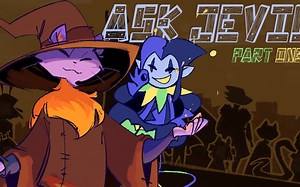 【三角符文】JEVIL的你问我答