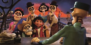 Pixar Reveal New Trailer For 'Coco' [Watch]