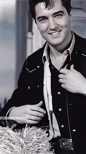 Tickle Me AI edit #elvispresley #elvisfans