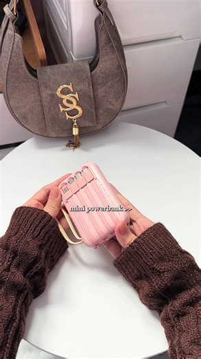 Mini Powerbank for Quick Charging Solutions