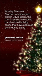 David Benoit: A Tribute to Charlie Brown Christmas #charliebrownchristmas #vinceguaraldi